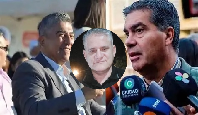 No lo anticipó Julio mi querido Julio ni NG menos algún portal, fue el comunicador de Alerta Urbana que se jugó y ganó