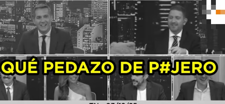 “Micrófono abierto, misoginia y papelón histórico: el show de Cipolini que enterró la solemnidad en Diputados”