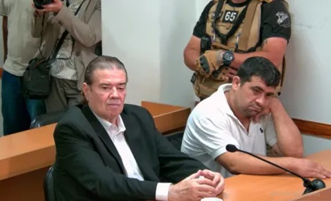 Barraza fue condenado a 10 años de prisión por robar al estado chaqueño