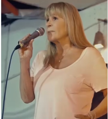 AÍDA AYALA ENCABEZÓ UN EMOTIVO REENCUENTRO CON MAS DE 500 VECINOS Y REFERENTES POLÍTICOS: 