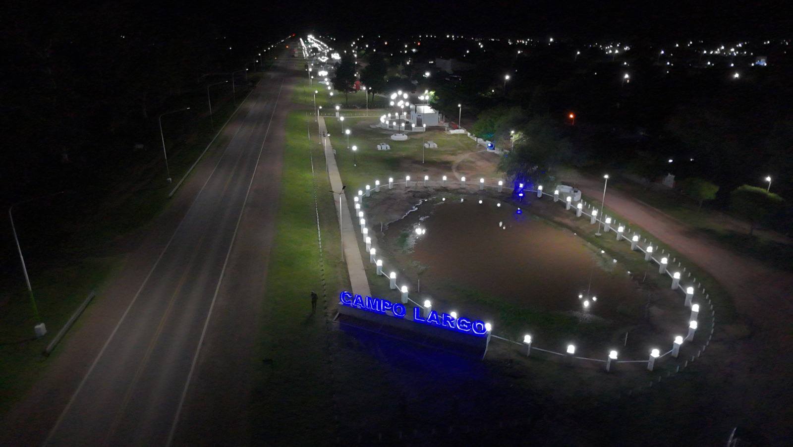 Campo Largo, la ciudad de las luces que brilla con identidad propia