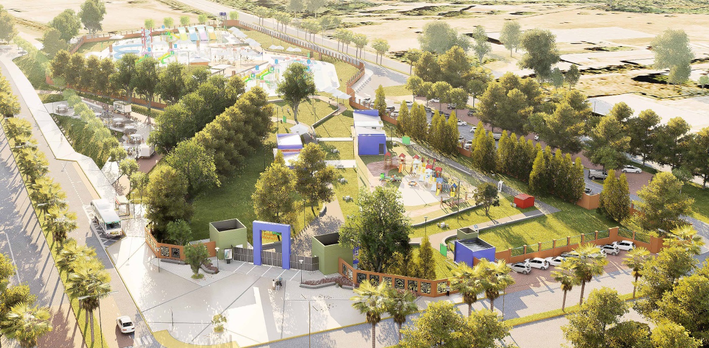 Aguinaldos postergados, endeudamiento récord y una inversión millonaria en un parque acuático reavivan el debate sobre las prioridades del Ejecutivo chaqueño.