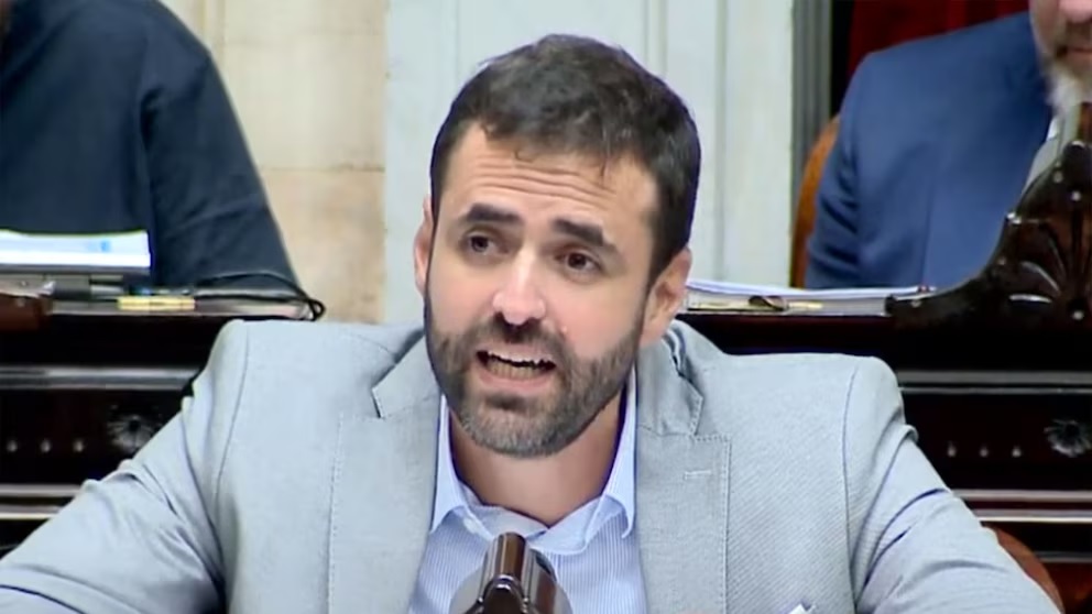 Imputaron a Emiliano Estrada ex Diputado Nacional de Salta por abuso de autoridad y peculado