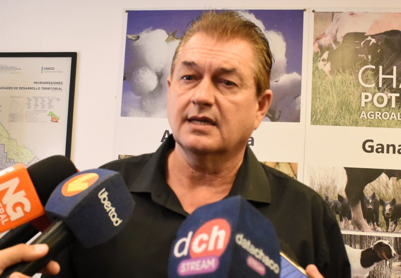 DUDIK ADVIERTE QUE LA CAUTELAR DEJA AL CHACO SIN UN MARCO LEGAL PARA CUIDAR EL AMBIENTE Y PARALIZA LA ACTIVIDAD FORESTAL