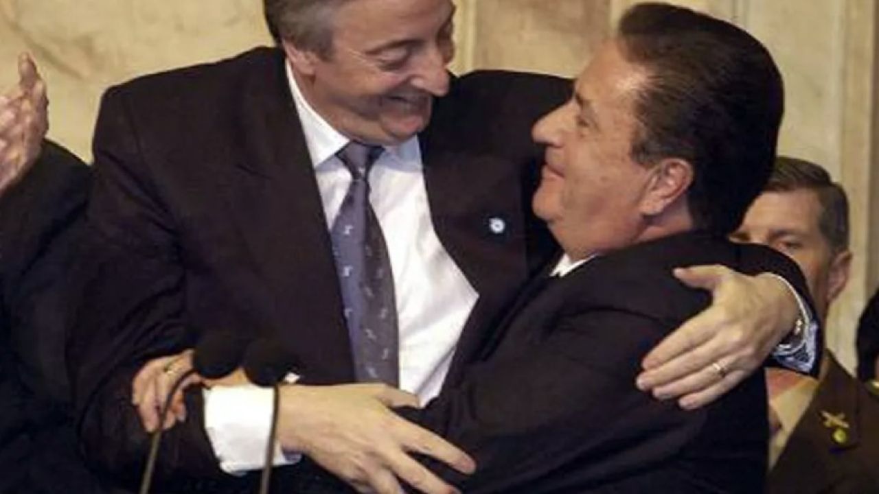 Cuando Kirchner le pidió US$ 10 millones a la SIDE para su campaña