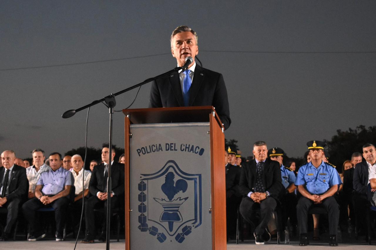 FINALIZÓ LA ETAPA DE FORMACIÓN DE LAS FUERZAS DE SEGURIDAD