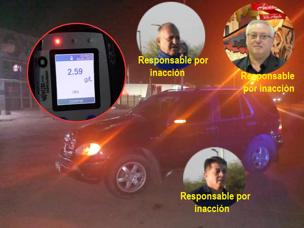 Villa Ángela una ciudad a la deriva por inacción de los gobernantes