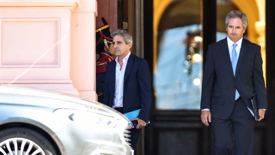 Moody's alertó por la ampliación de los créditos en dólares, que detonaron la Convertivilidad