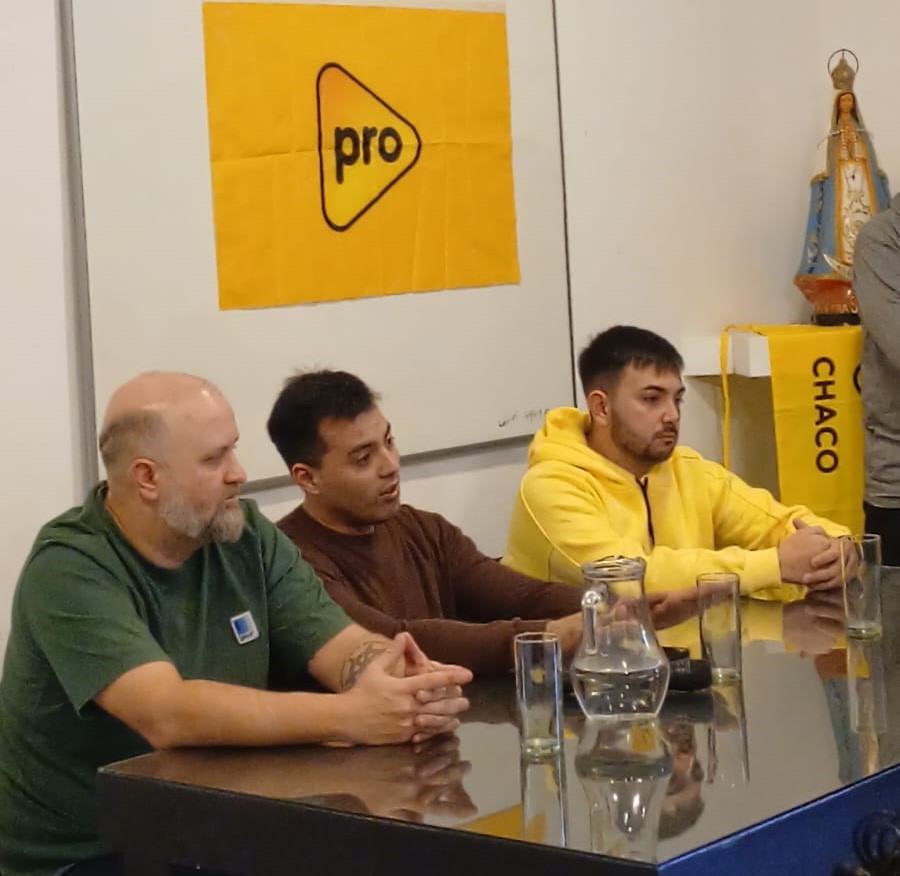 Comunicado PRO Chaco: “Queremos volver a ser una opción representativa en la provincia”