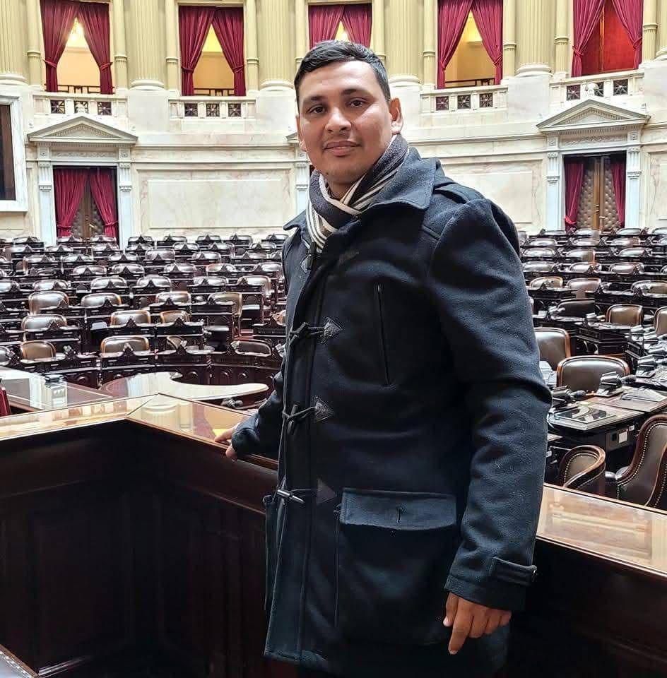 El Concejo Deliberante de Colonia Elisa resolvió la expulsión del concejal Libertario Fernando Darío Romero