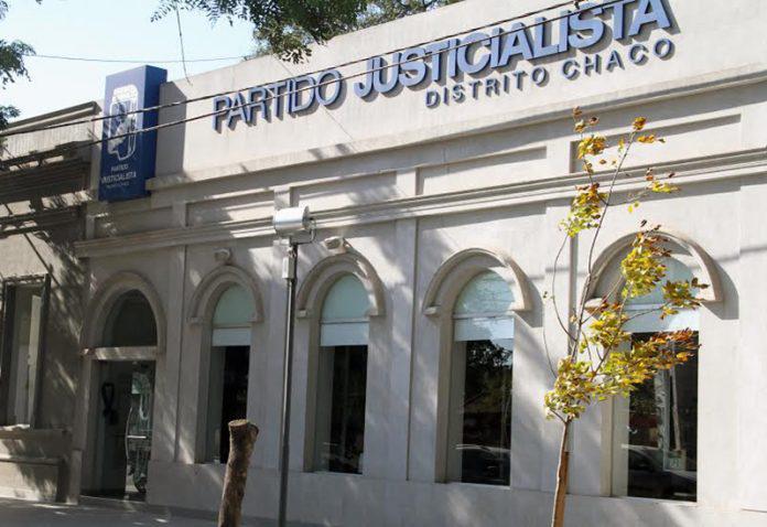 El PJ se solidarizó con el Diputado Rodolfo Schwartz, tras ser denunciado por el Gobierno