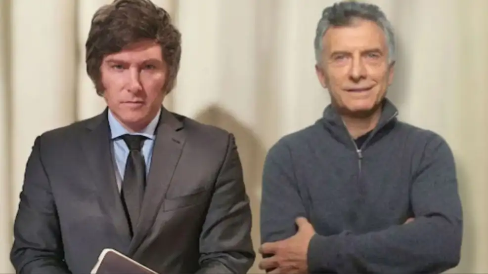 Enojado con Javier Milei, Mauricio Macri encabeza una cumbre en Buenos Aires, rodeado de expresidentes de centro-derecha