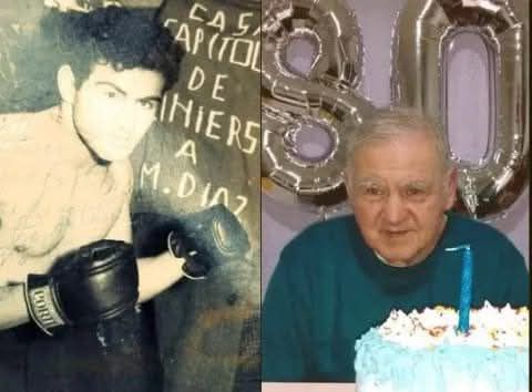 Murió “Cachito”, campeón de Corrientes, el mítico boxeador que inspiró un clásico de León Gieco