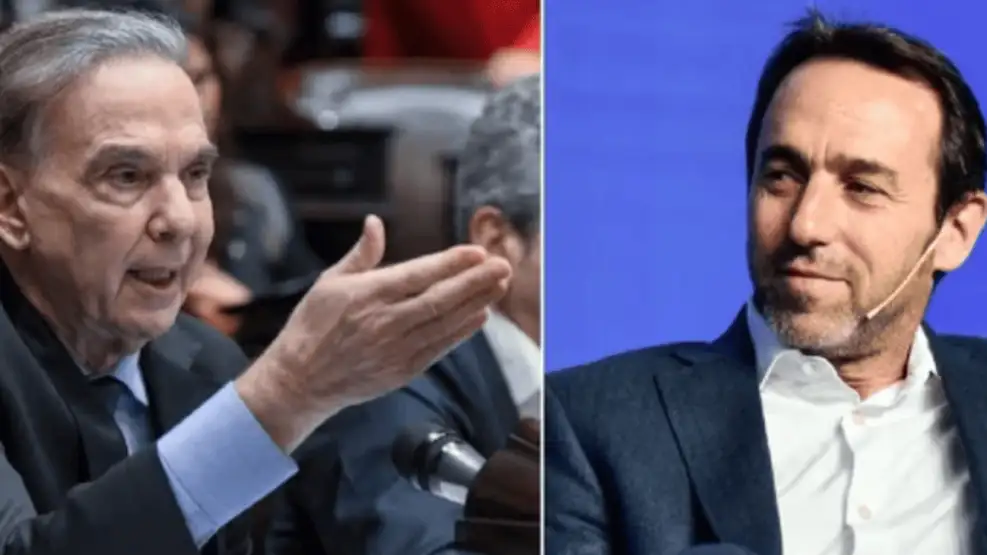 Ahora le preocupan las Importaciones: Pichetto chicaneó a Galperin por el pedido de intervención sobre Shein y Temu., 