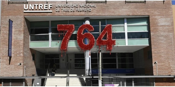 La red “764”: el peligroso y oscuro grupo satánico que ya amenazó a dos universidades argentinas