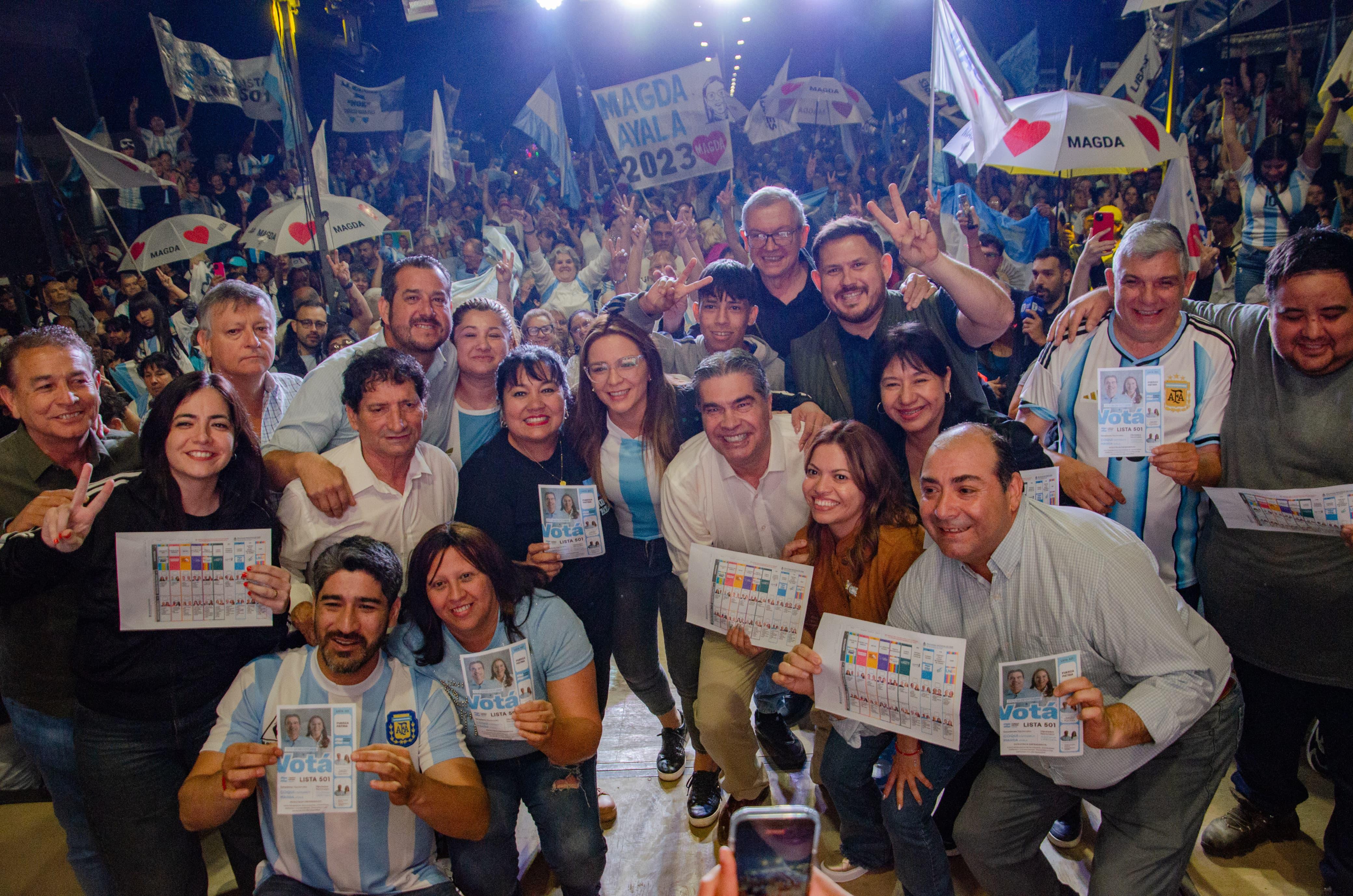 Capitanich conmemoró el aniversario del histórico triunfo de 2019: “Hoy el pueblo lo que nos pide es que arreglemos la economía”
