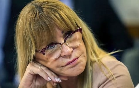 Casación absolvió a Aída Ayala de la condena por fraude en el caso Lavado II