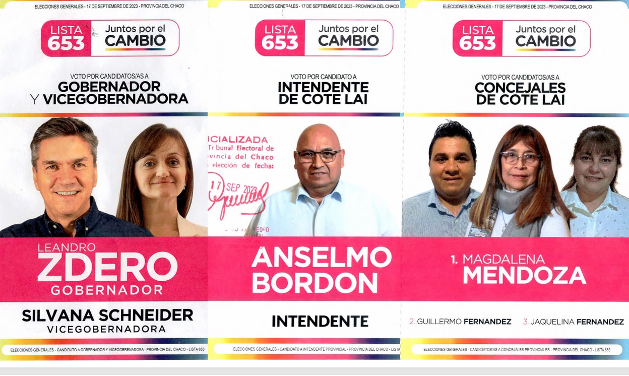 Cote Lai: Concejal radical denuncia el manejo discrecional y electoral de más de 150 becas por parte de Zdero