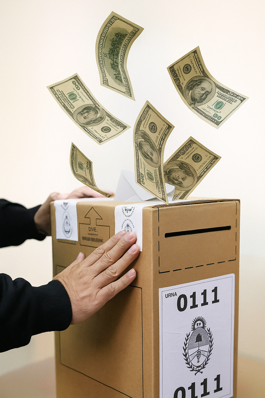 Mientras el Chaco se hunde en la pobreza, la casta política derrocha más de $200 millones en redes sociales