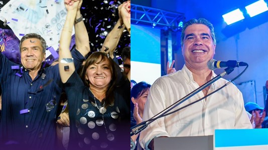 El escrutinio definitivo confirmó el triunfo de La Libertad Avanza en Senadores