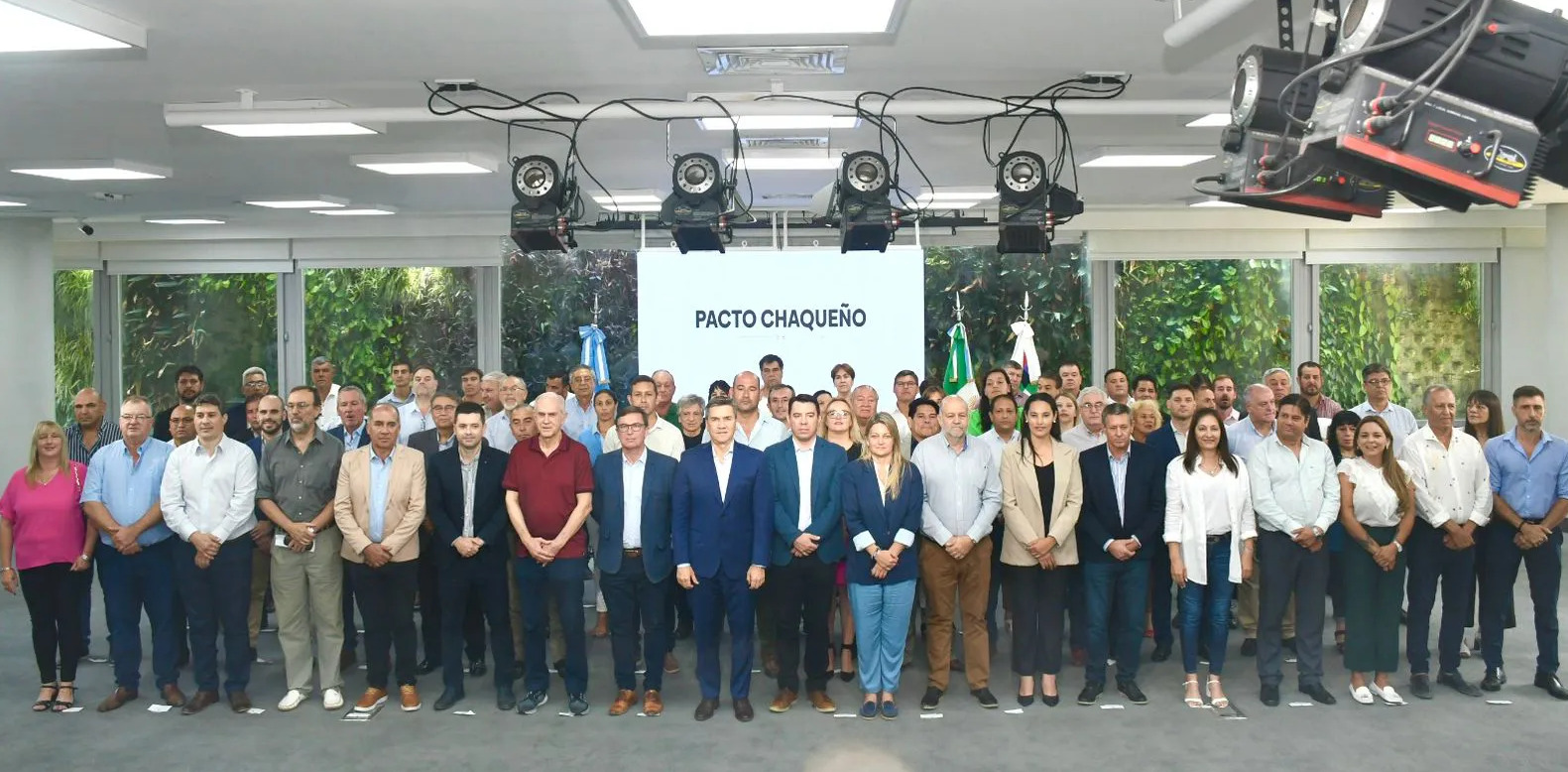 Los Municipios Chaqueños en la Lona solo unos pocos zafan