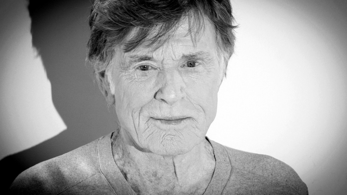 Adiós al ultimo galán de Hollywood falleció Robert Redfod   