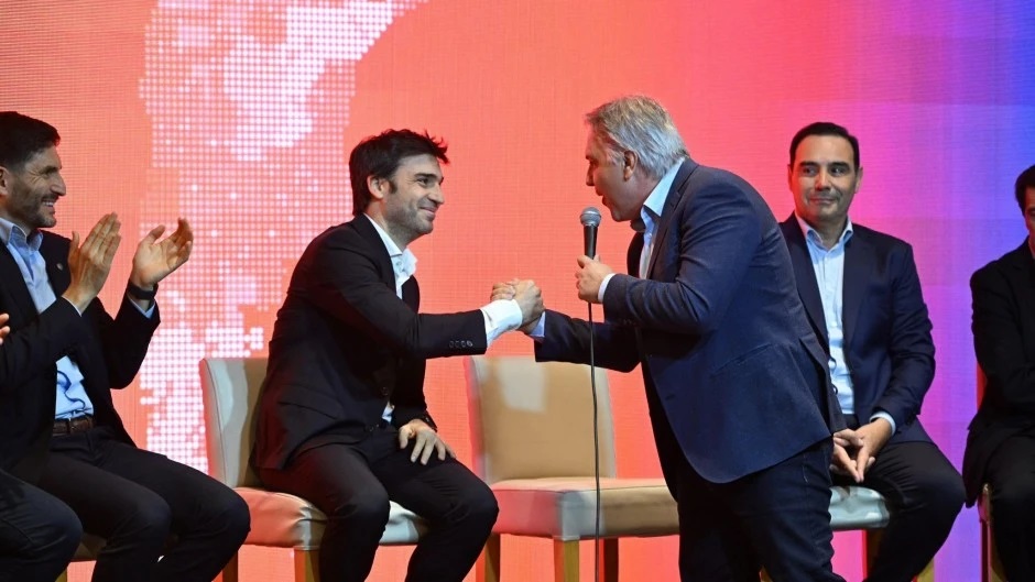 Durísima advertencia de los gobernadores: