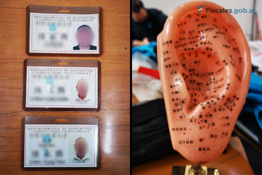 La pinchaba pero no con agujas de acupuntura, a juicio por abuso sexual