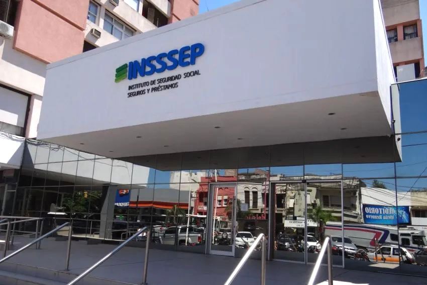 POR LAS ALTAS TEMPERATURAS: INSSSEP MANTIENE HORARIO ESPECIAL EN FEBRERO