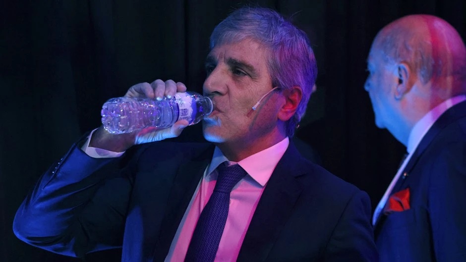 Caputo desmintió que la inflación de Lavagna diera por arriba del 3% y violó el secreto estadístico