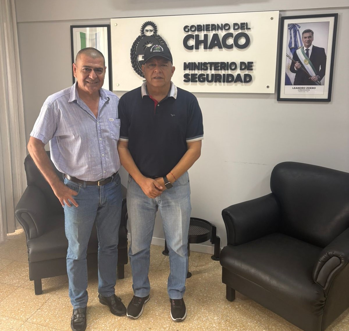 Seguridad en los barrios: Matcovich y el MAY pasan del diagnóstico a la acción