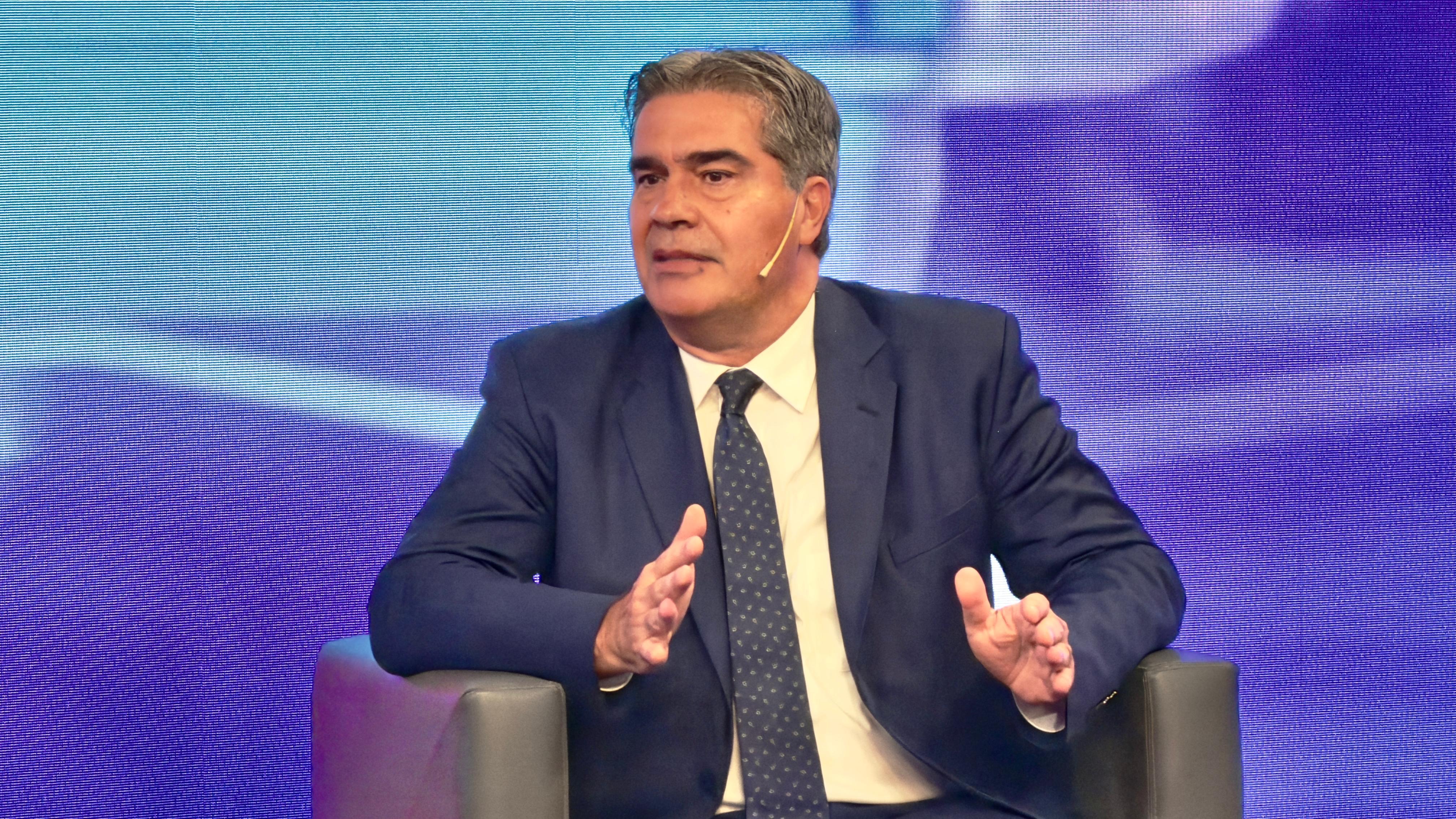 Capitanich defendió el trabajo, el crecimiento sostenido y la obra pública como la verdadera política social