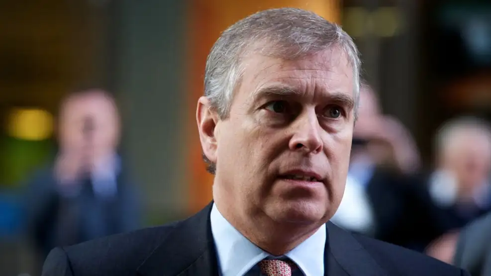 Detuvieron al expríncipe Andrés, hermano de Carlos III, por sus vínculos con Epstein