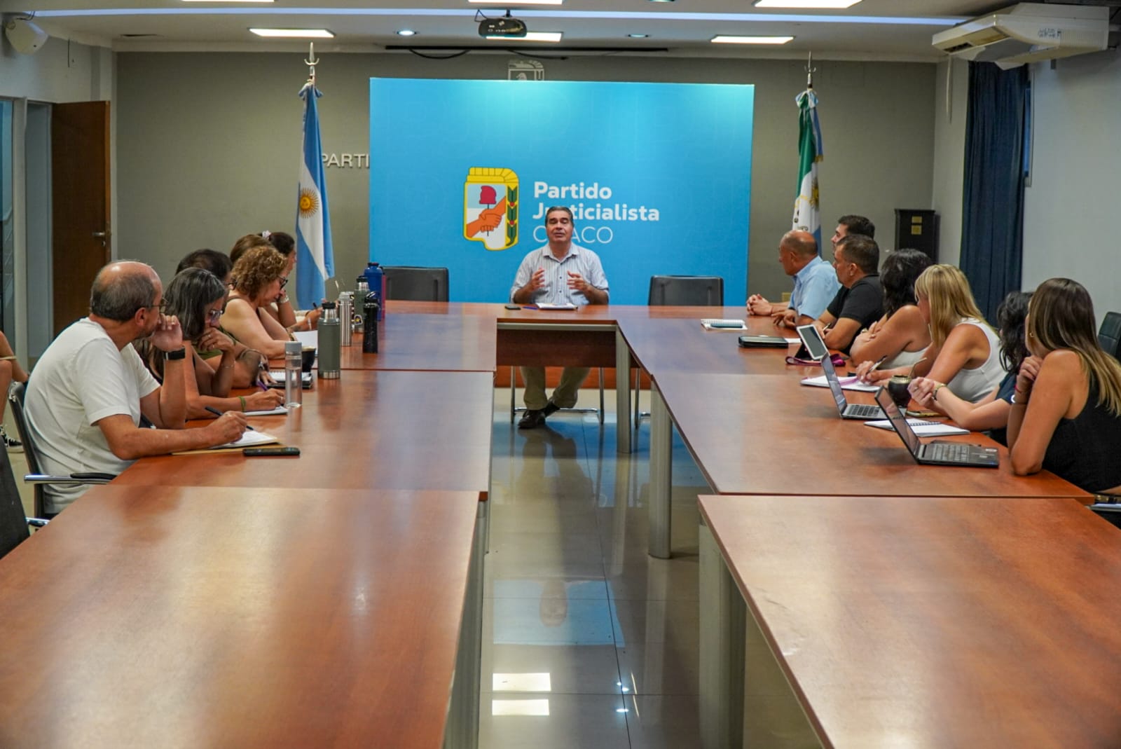 El ajuste tiene responsables: Zdero eligió el modelo de Milei y lo paga el pueblo chaqueño