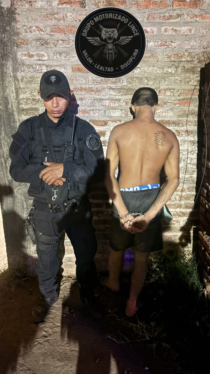 Atrapan a presunto dealer con 119 bochitas de cocaína