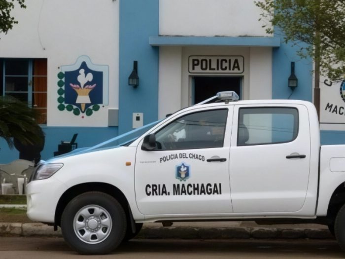 APREMIOS ILEGALES Y AMENAZAS EN MACHAGAI: EL 20 DE MARZO COMIENZA EL JUICIO CONTRA CUATRO POLICÍAS