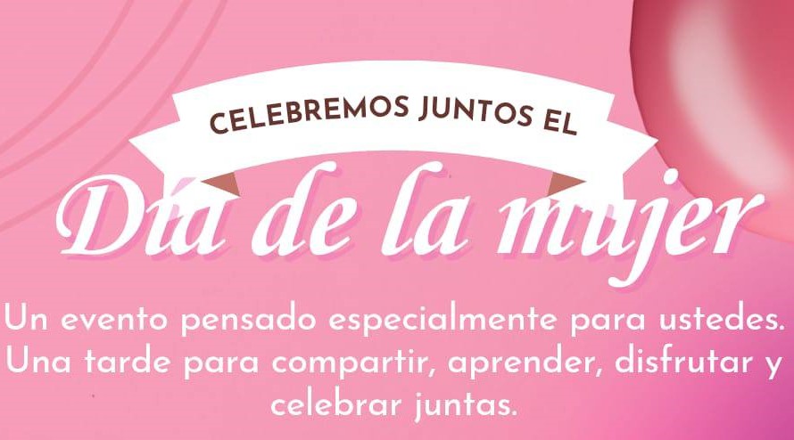 Campo Largo celebrará el Día de la Mujer con un gran encuentro en la plaza central