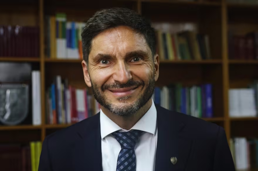 Maximiliano Pullaro: “Estamos perdiendo empleo y recursos económicos; el modelo de Milei tiene que cambiar”