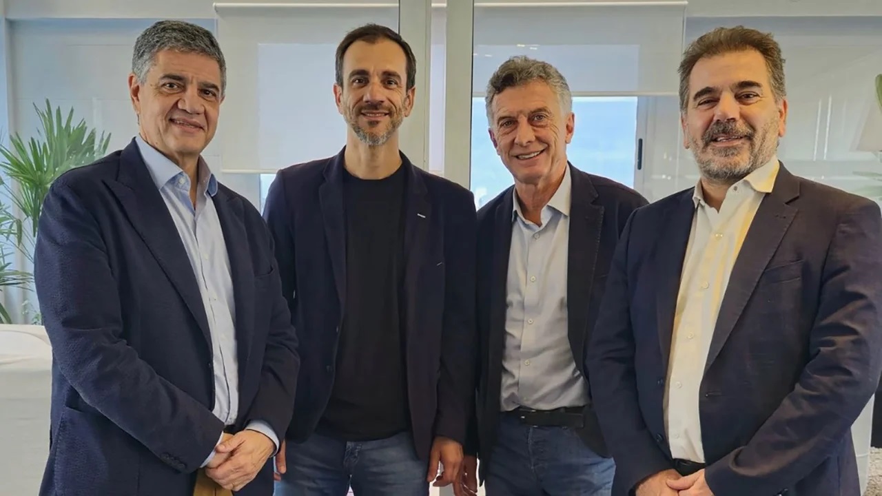 PRO busca retomar poder territorial y reperfila 2027: la necesidad de sostenerse sin quedar preso de LLA