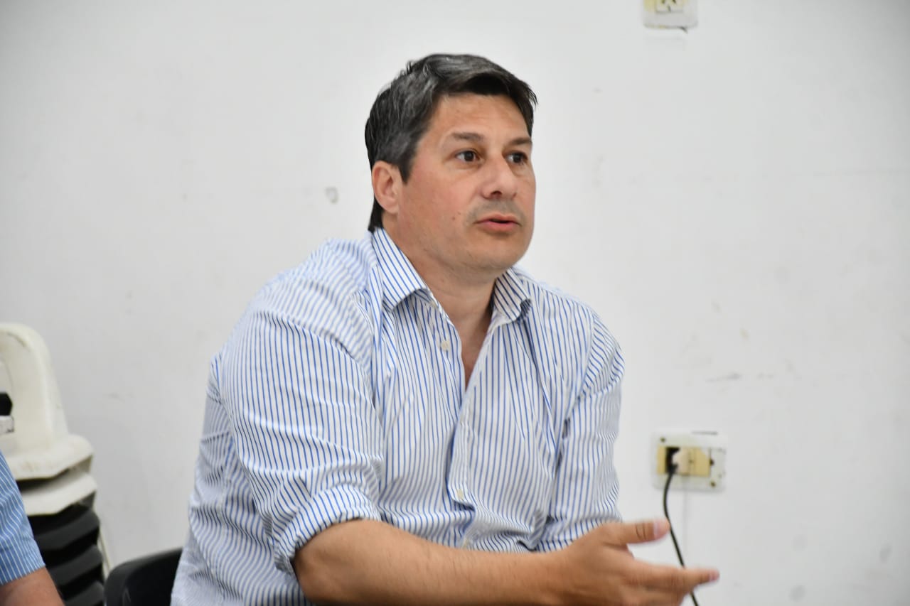 “Juanchi” García cruzó al diputado Gómez y ratificó “discriminación” de Zdero a municipios opositores