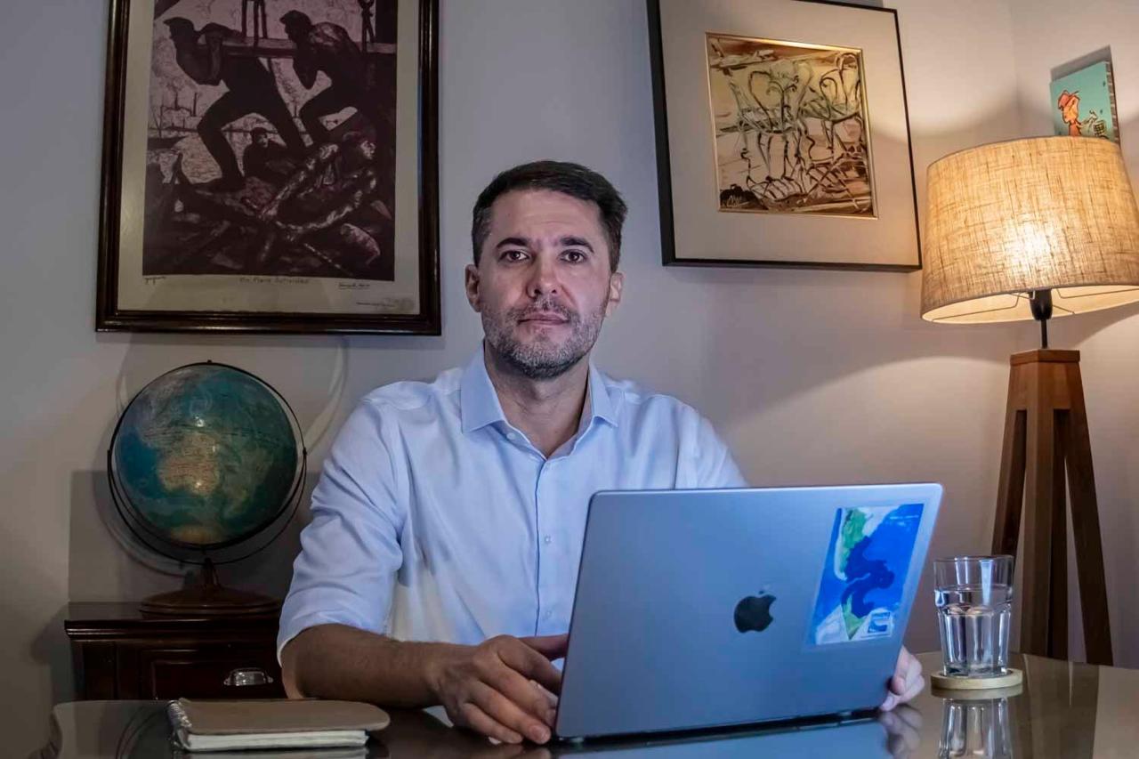 Zdero y el arte de fingir demencia