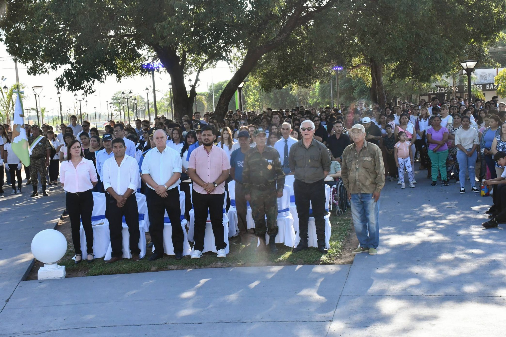 2 DE ABRIL: MEMORIA, CONCIENCIA Y ORGULLO LOCAL EN CAMPO LARGO