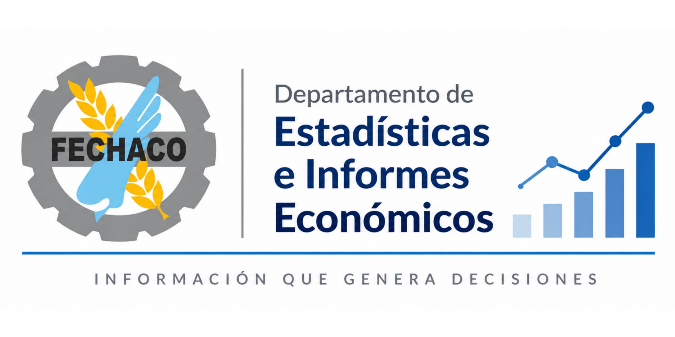 FECHACO lanza su Departamento de Estadísticas e informes Económicos
