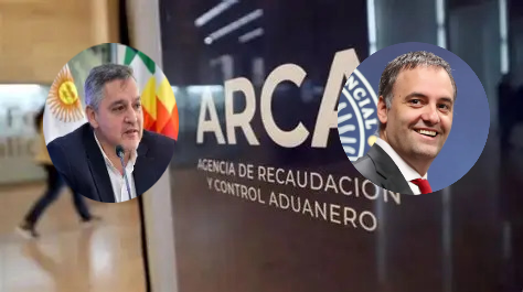 Adorni = Abraam: el Régimen Simplificado de Ganancias también llegó al Chaco