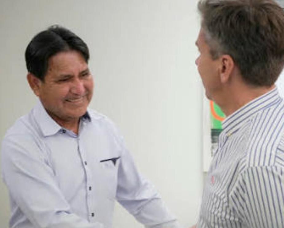 MÁS INTENDENTES SE SUMAN AL ESPACIO POLÍTICO DEL GOBERNADOR LEANDRO ZDERO