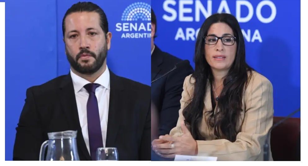 El Senado avaló a Sabadini e Ise para dos cargos de la Justicia Federal en Chaco