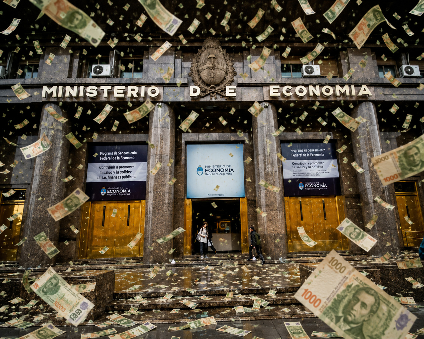 Más deuda para el Chaco: Zdero oficializó un acuerdo con Nación por un saldo de más de $476 mil millones