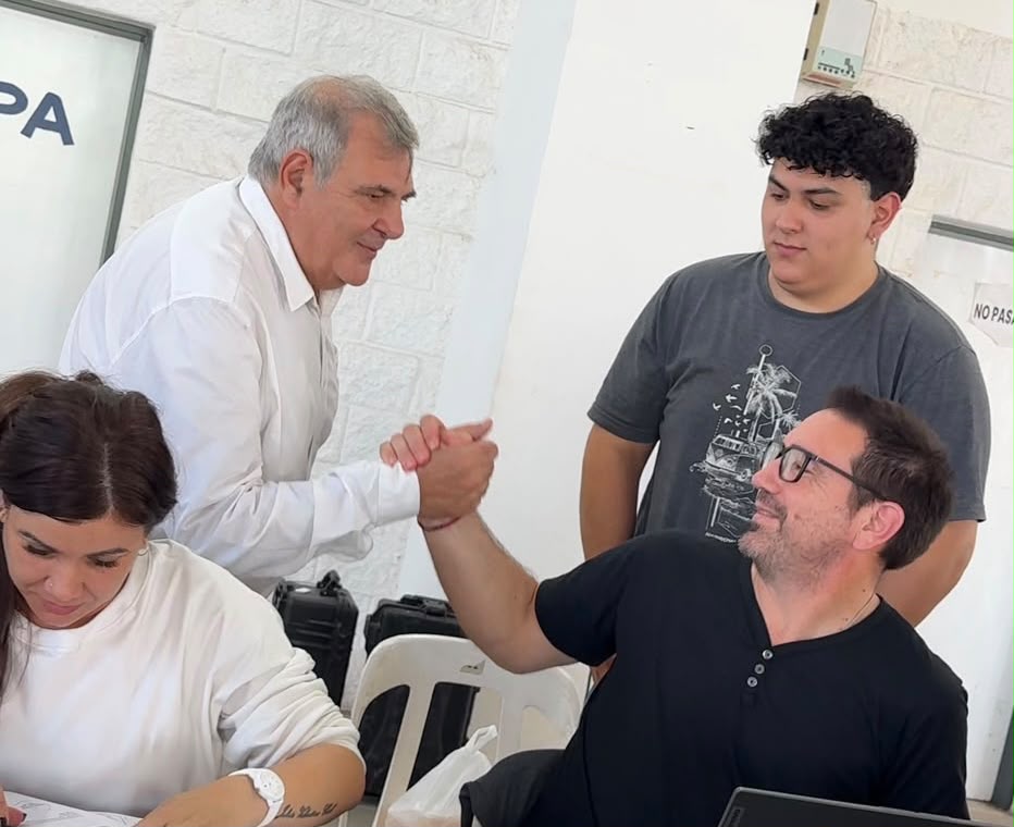 RÉCORD EN SÁENZ PEÑA: 2.000 TRÁMITES DE DNI EN SOLO 6 DÍAS
