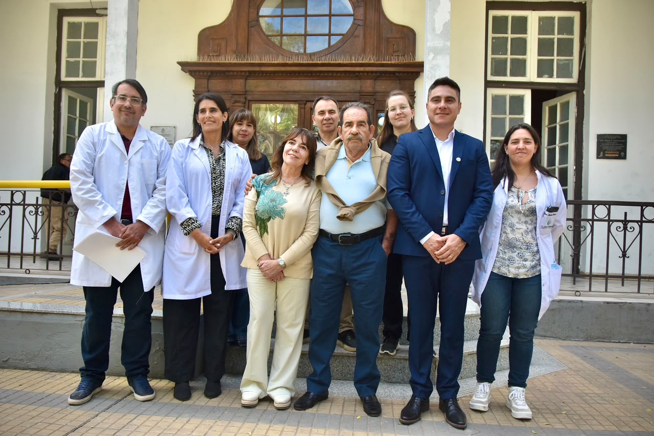 ”CHACO, NO MÁS CATARATAS”: RECONOCIMIENTO A PROFESIONALES QUE DEVOLVIERON LA VISIÓN A 225 PACIENTES
