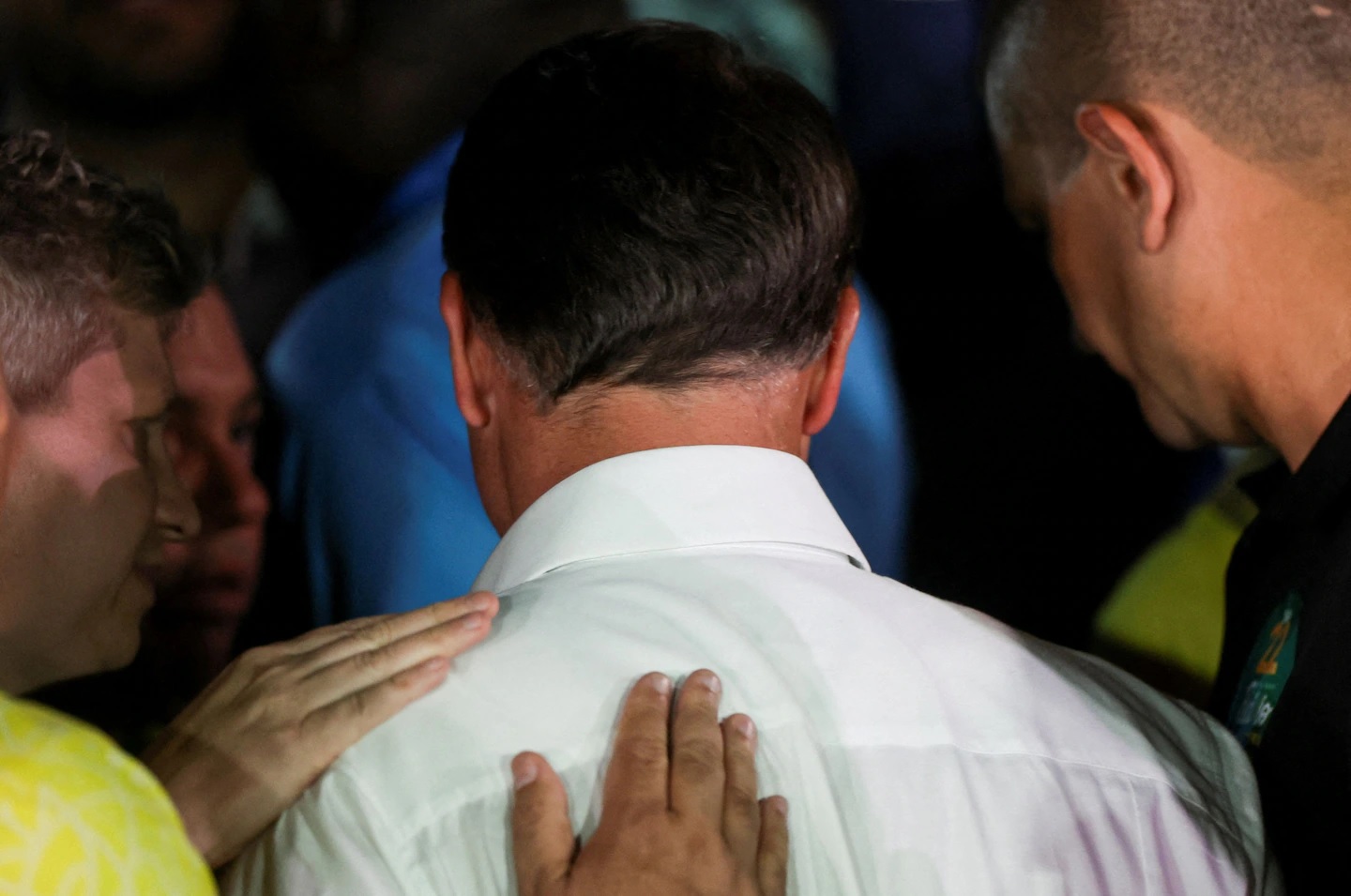 A Bolsonaro se le concede un visado para entrar en Estados Unidos tras huir de Brasil tras perder las elecciones